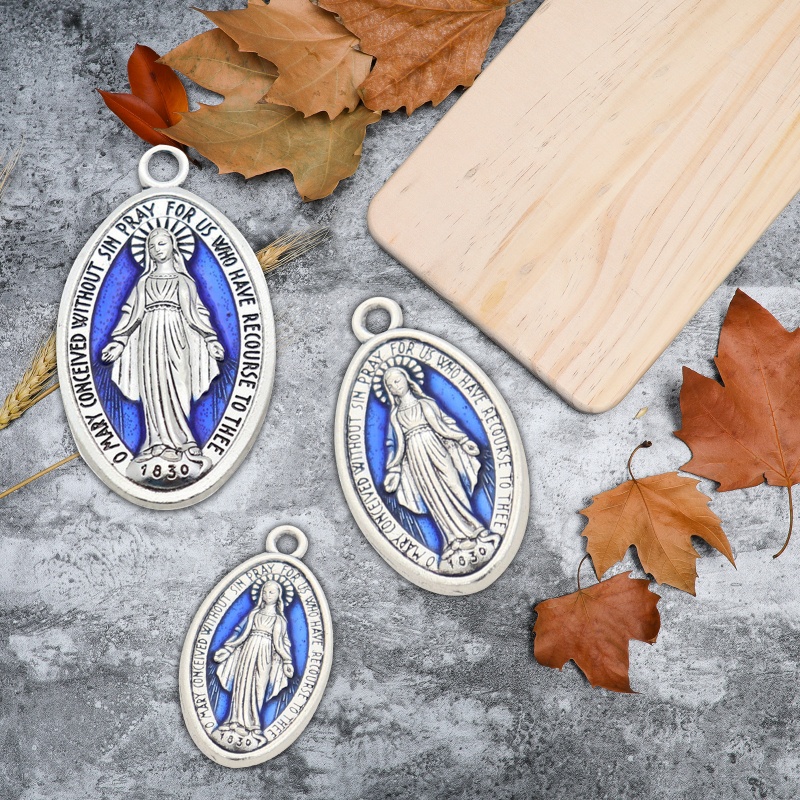 Set 10 Mặt Dây Chuyền Thánh Giá