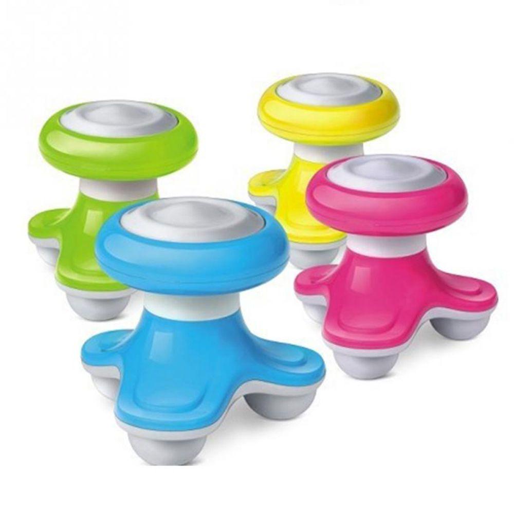 ANEMONE Bán Chạy Giá Ba Chân Mini Massage Toàn Thân Cầm Tay Chăm Sóc Sức Khỏe