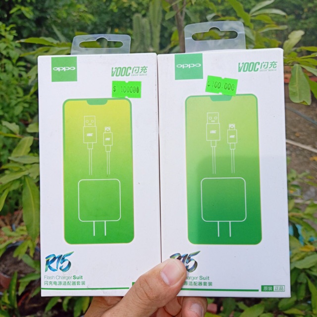 Bộ sạc nhanh pin điện thoại Oppo siêu xịn