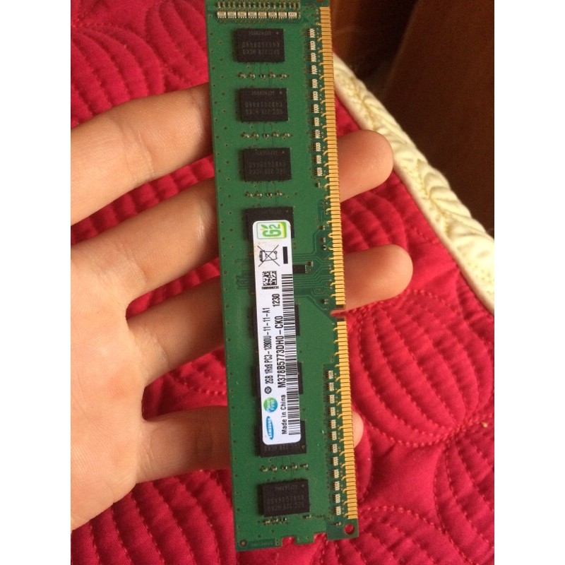 ram 2gb ddr3