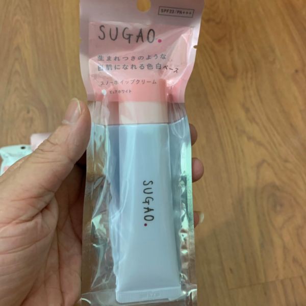 Kem Trang Điểm Sugao Cream 25g SPF23 PA - nhat noi dia 111