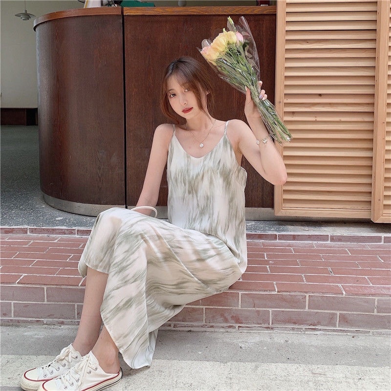 VÁY 2 DÂY XINH XẮN 2021 🥰