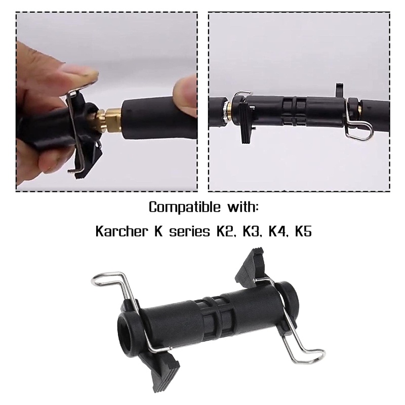 Đầu Nối Dài Vòi Nước Áp Suất Cao Tiện Lợi