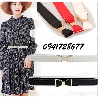 Thắt lưng nữ dây nịt nữ cho quần tây váy đầm sang trọng