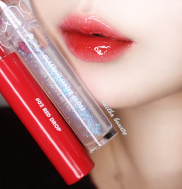 Son Bóng Romand Glasting Water Gloss