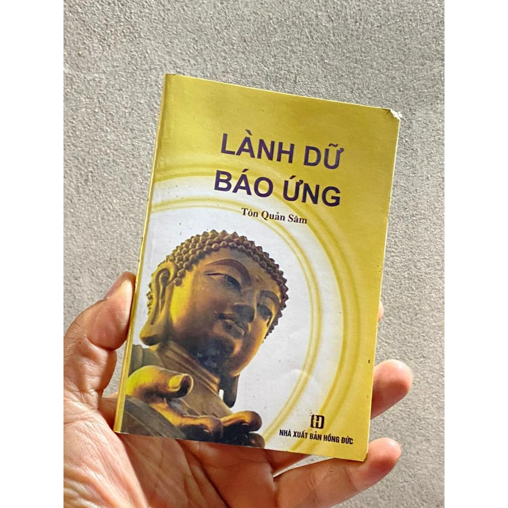 Sách - Lành Dữ Báo Ứng