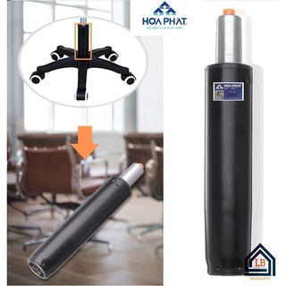 Ben hơi Hòa Phát/ Ống hơi Hòa Phát/ Pison ghế xoay văn phòng Hòa Phát