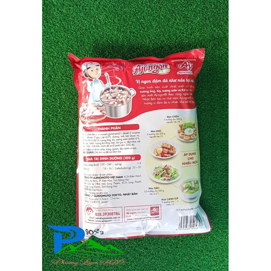 Hạt nêm Ajingon - Túi 900g