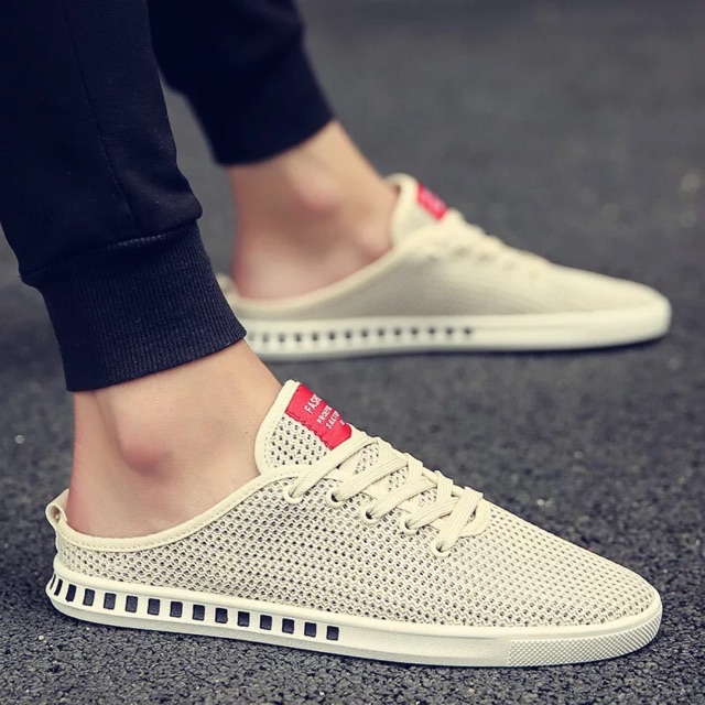 Giầy hở gót nam ( size 39-->>44)