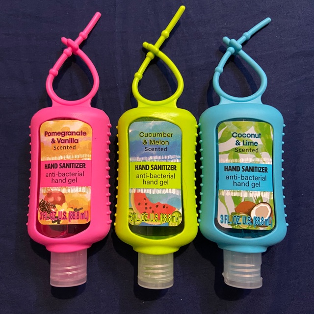 Gel Hand Sanitizer  - Sát khuẩn tay hàng xách tay Usa