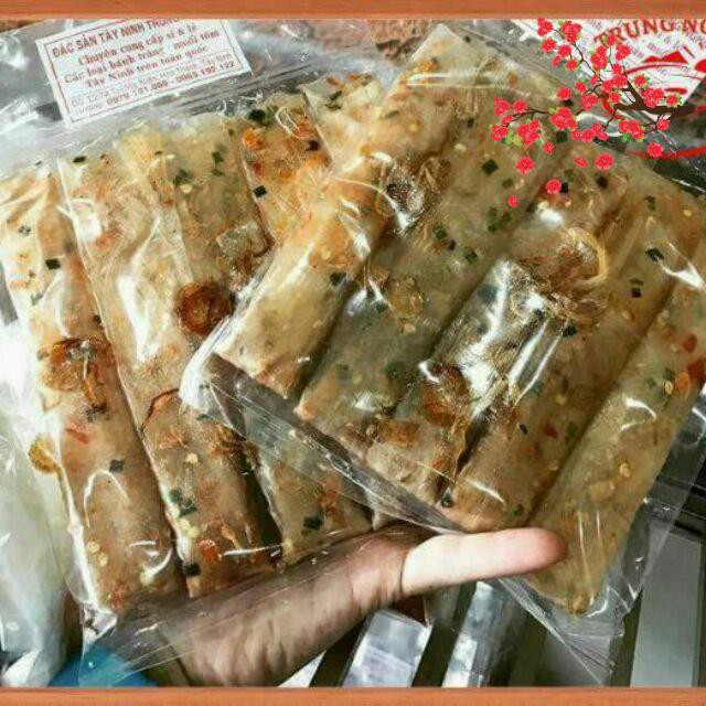 Bánh Tráng Dẻo Cuốn Hành Phi TRỌNG NGHĨA