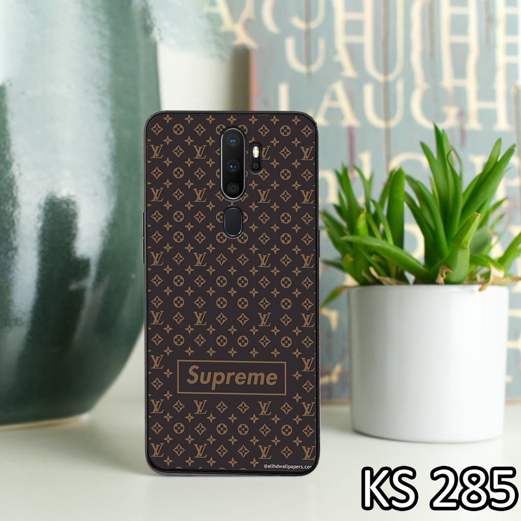 [HOT] Ốp lưng Oppo A5-2020/Oppo A9-2020 in hình LUlŞVÜlTON