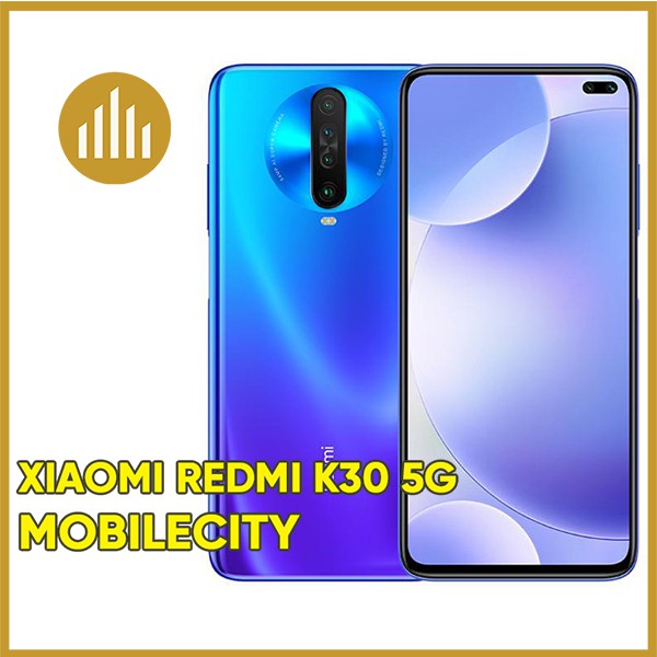 Điện thoại Xiaomi Redmi K30 5G (RAM 6GB, 64GB, 128GB) giá rẻ tại Hà Nội, Tp.HCM, Đà Nẵng - MobileCity