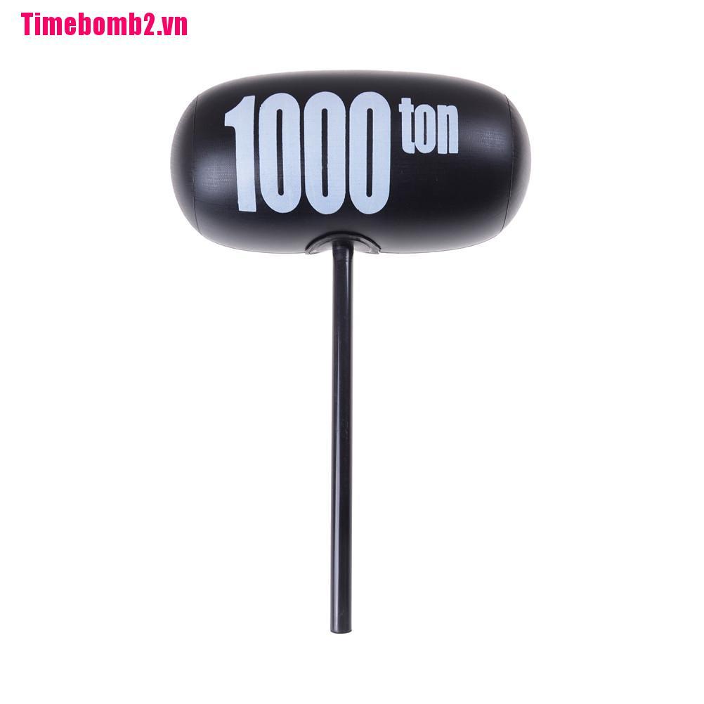(Timebomb &amp; Hot) Búa Đồ Chơi Đi Biển Vui Nhộn