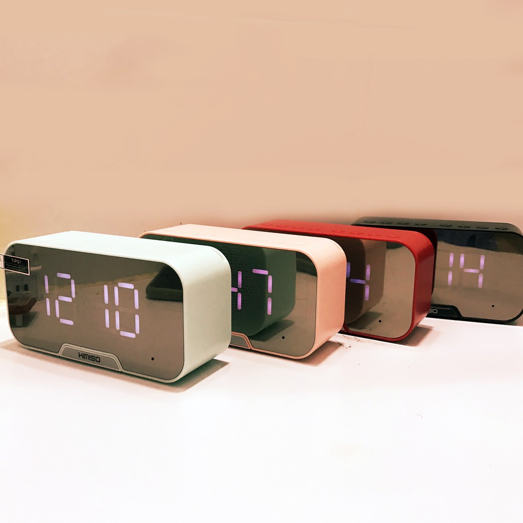 Loa bluetooth không dây KIMISO K10 Đa chức năng bass trầm