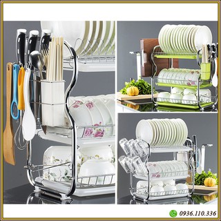 Kệ để chén bát RE0163 RE0164