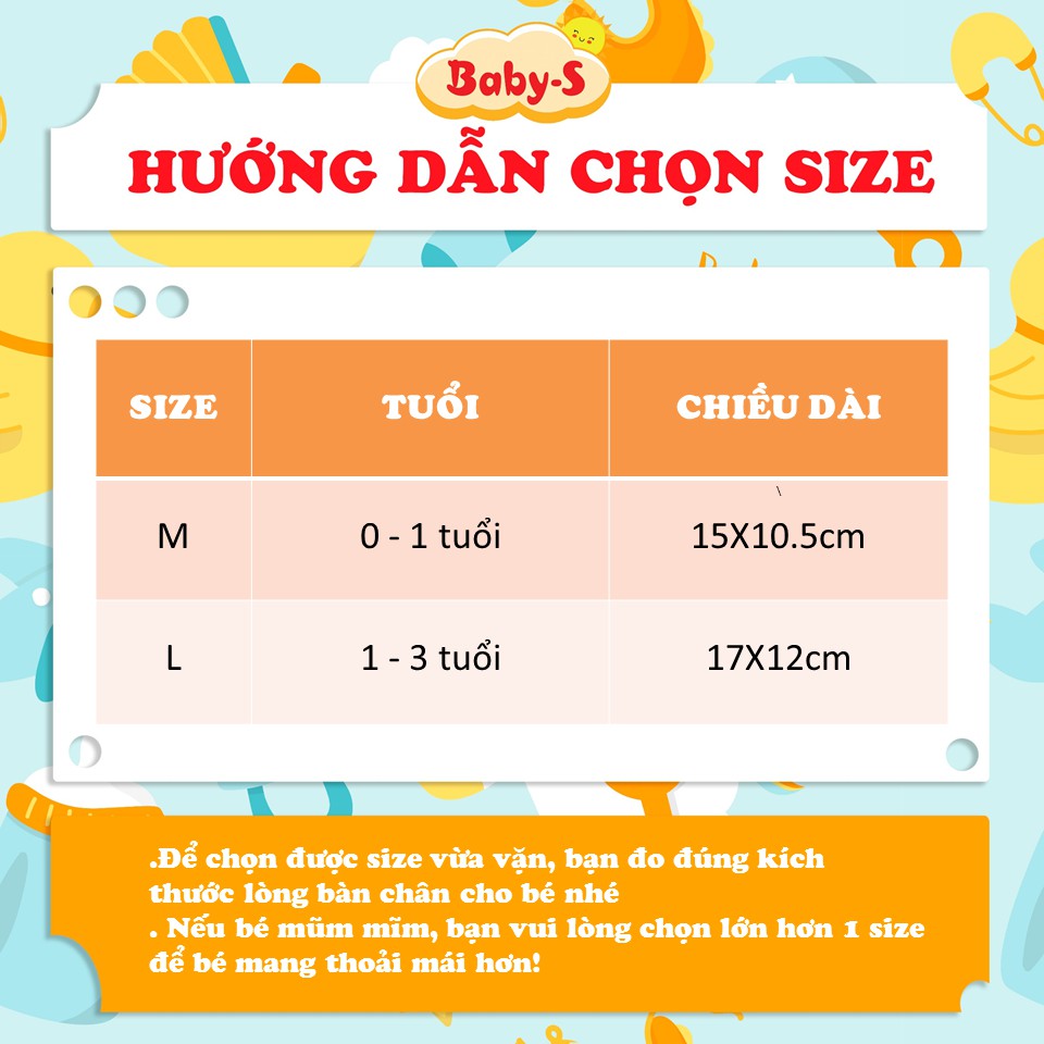 Khẩu trang vải cho bé, Khẩu trang kháng khuẩn cho bé 0-3 tuổi chất cotton thông thoáng an toàn cho da bé Baby-S – SM011