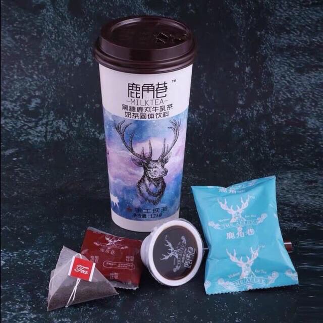 Trà sữa The Alley tự pha SIÊU NGON | BigBuy360 - bigbuy360.vn