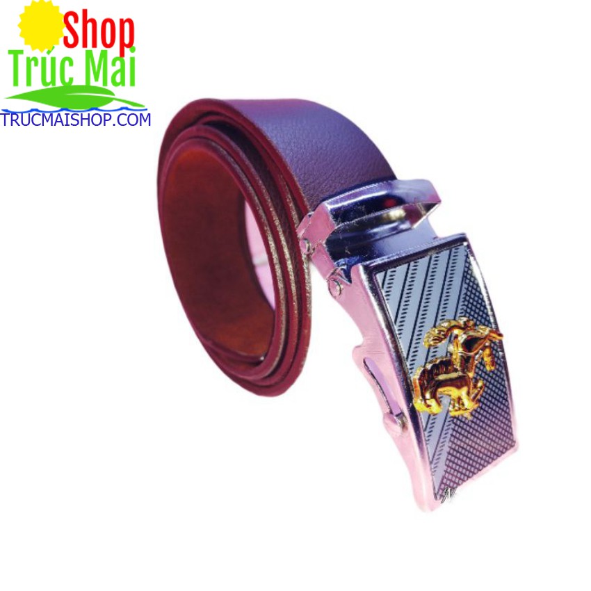 [FreeShip] Dây Nịt Nam - Thắt Lưng Nam Thời Trang Cao Cấp Phong Cách Sang Trọng (DN-008) MUA NHIỀU GIẢM GIÁ