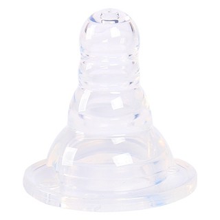 Núm ty Dolphin silicone cổ hẹp chính hãng
