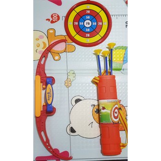 (GIẢM CỰC MẠNH) BỘ ĐỒ CHƠI BẮN CUNG TÊN ĐẦU THIẾT KẾ BẰNG MÚT SIÊU AN TOÀN CHO TRẺ KHI CHƠI, CUNG SIÊU CHẮC CHẮN CAO CẤP