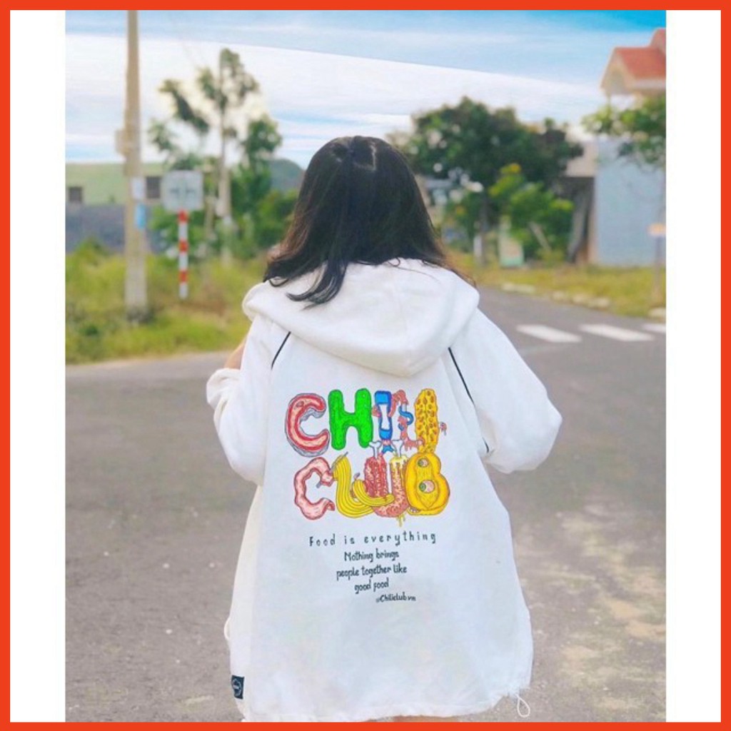 🌈𝗡𝗘𝗪 𝗔𝗥𝗥𝗜𝗩𝗔𝗟💢 ÁO KHOÁC NỈ HOODIE DÂY KÉO NAM NỮ HOOIDE | BigBuy360 - bigbuy360.vn