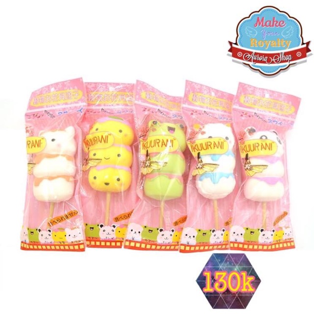 [ CÓ SẴN ] TỔNG HỢP SQUISHY HÃNG GIÁ RẺ