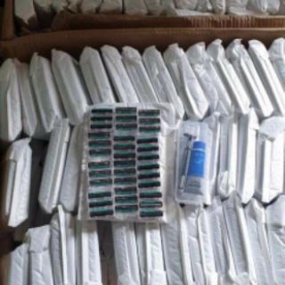 Sét dao cạo râu 36 lưỡi (Tặng kem cạo râu)