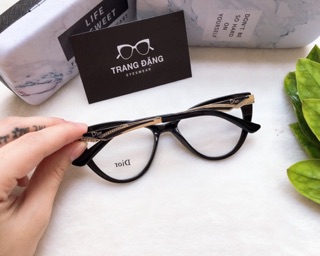 Gọng cateye dior