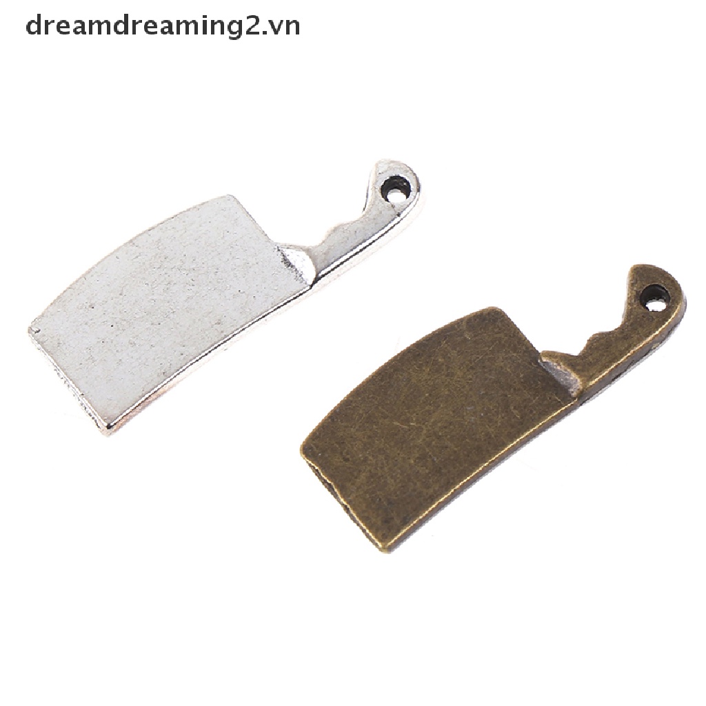 Bộ 2 Dao Cắt Rau Củ Tỉ Lệ 1: 12 Dành Cho Búp Bê