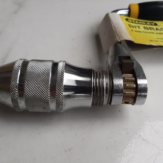 Dụng cụ khoan tay Stanley (02-130-22; 03-011)