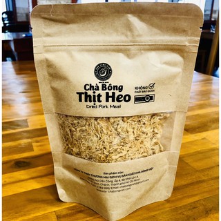Chà bông thịt heo Chà Bông Việt (Túi giấy) 120g