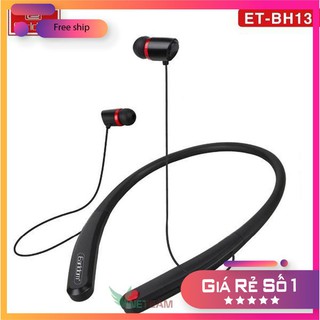 Tai nghe Bluetooth thể thao Chạy Bộ Đeo Cổ siêu Bass Earldom BH13 Kết Nối không dây Chắn Chắn Pin Trâu Bảo Hành 12 Tháng