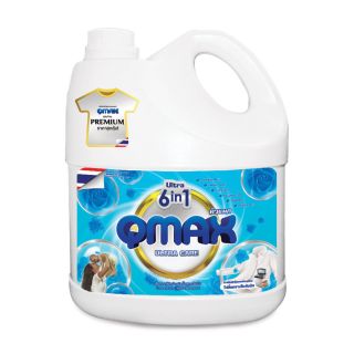 Nước xả vải Bright được nhập khẩu từ thái lan 3500ml