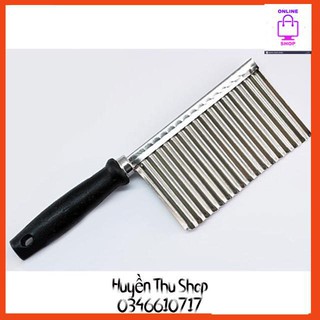 Dao cắt rau củ gợn sóng