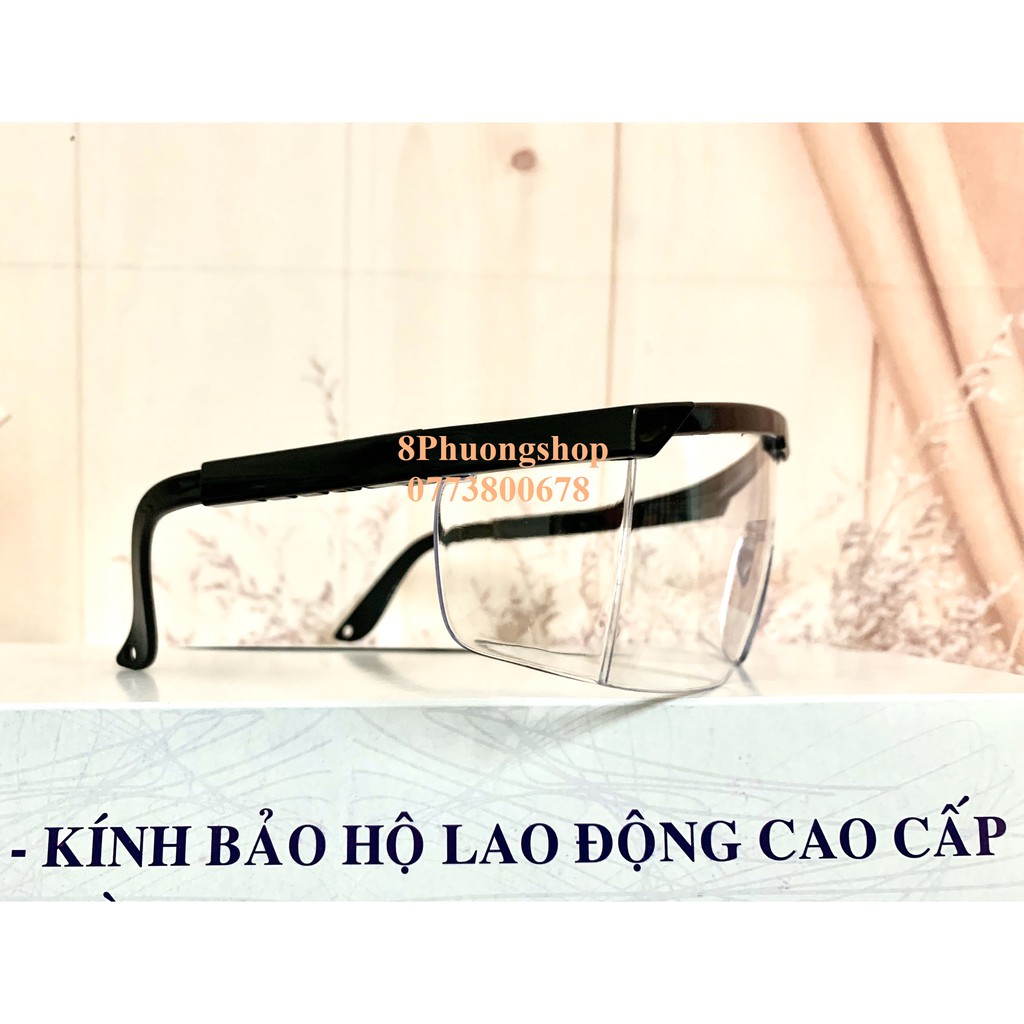 Kính bảo hộ lao động bảo vệ mắt, đi đường ban đêm, chống bụi, sinh vật lạ ( 805 )