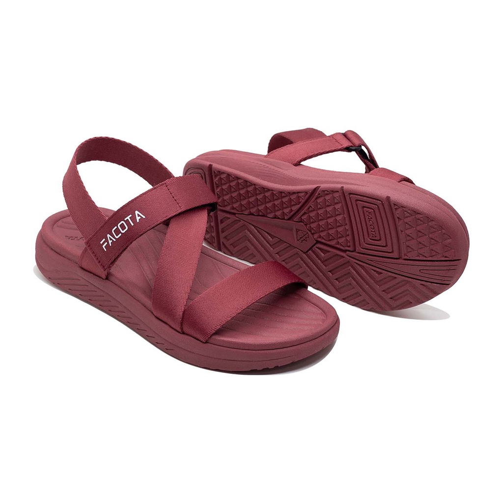 Giày sandal đi học nữ R03 quai dù cao cấp thời trang trẻ trung sang trọng