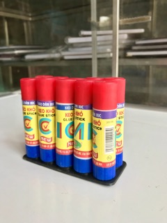 Hồ Khô, Keo Khô Dán Giấy Hàng Công Ty