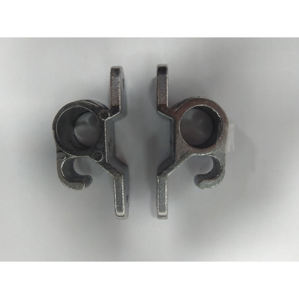 Móc bạt nhôm, móc bạt thành thùng bằng nhôm