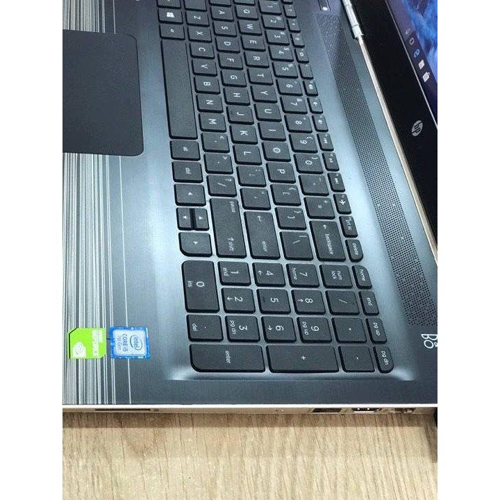 Laptop Hp Pavilion 15 au634TX I5 7200U 4G 500G Vga GT940MX Màu Gold Đẹp keng | BigBuy360 - bigbuy360.vn
