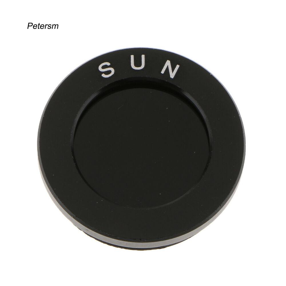 Ống kính thiên văn kèm bộ lọc thấu kính máy ảnh pst _ 1.25inch