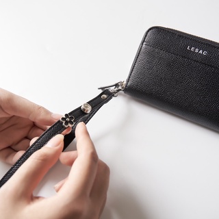 Ví nữ mini LESAC Vegee Wallet