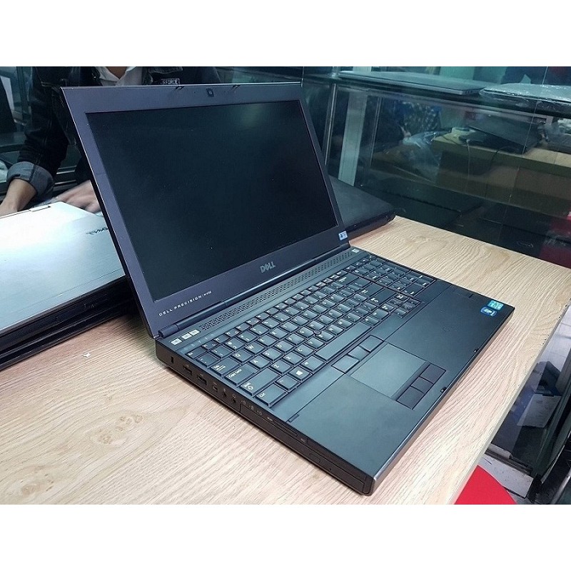 Máy Trạm Dell Precision M4600 Core i7 8 Nhân /Ram 8Gb, Cạc Nvidia Quadro K2000 Chuyên Đồ hoạ
