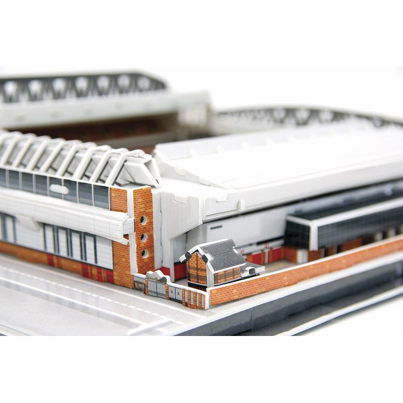 Mô hình sân vận động bóng đá Anfield Stadium