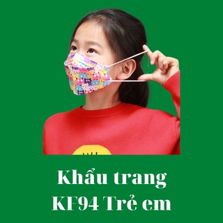 Kt kf94 trẻ em chính hãng
