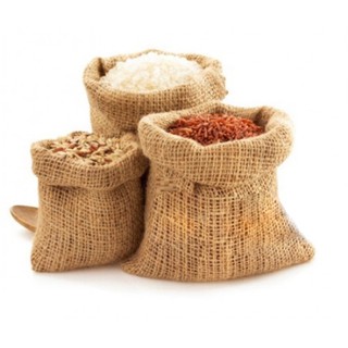 Bao bố đựng cà phê, túi vải bố đựng gạo - Bao Mới 100% - Hàng Loại 1 💰