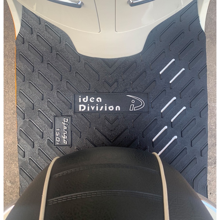 Phù Hợp Thảm Da Lót Chân Chuyên Dụng Cho Xe Mô Tô Dango 150