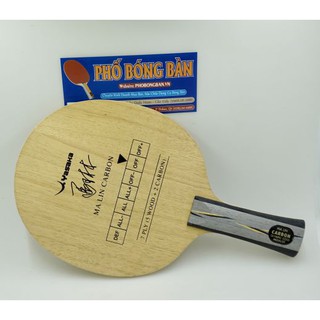 Cốt vợt YASAKA MA LIN Carbon