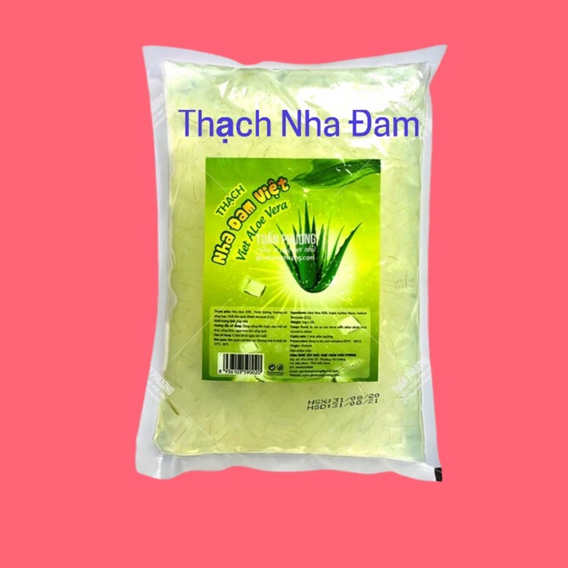 Thạch Nha Đam ngon loại 1Kg - Việt Nam