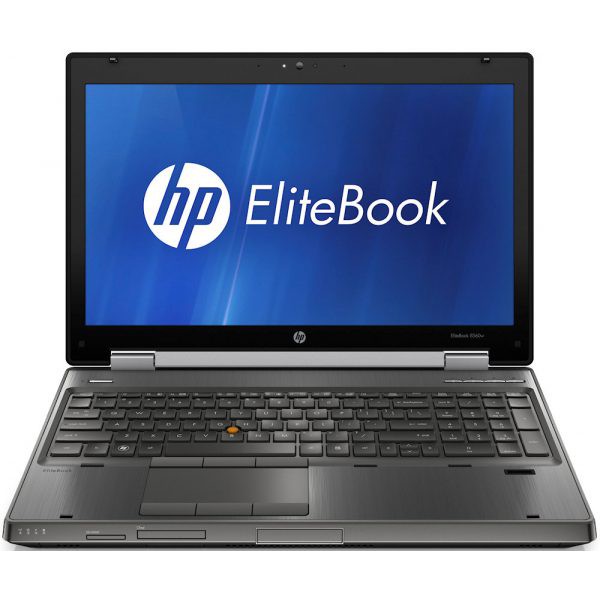 Laptop HP Elitebook WorkStation 8570W (Core i7 3720QM, RAM 4GB, SSD 120GB  HDD 320GB, Nvidia K1000M, 15.6 inch FullHD)